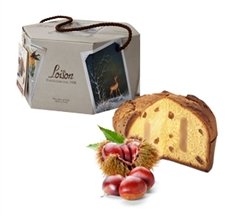 Loison Panettone Marron Glace 550g